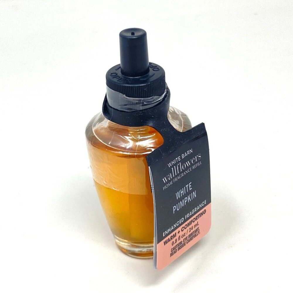 Bath & Body Works Wallflowers Fresh Fragrance Refill Bulb White Pumpkin